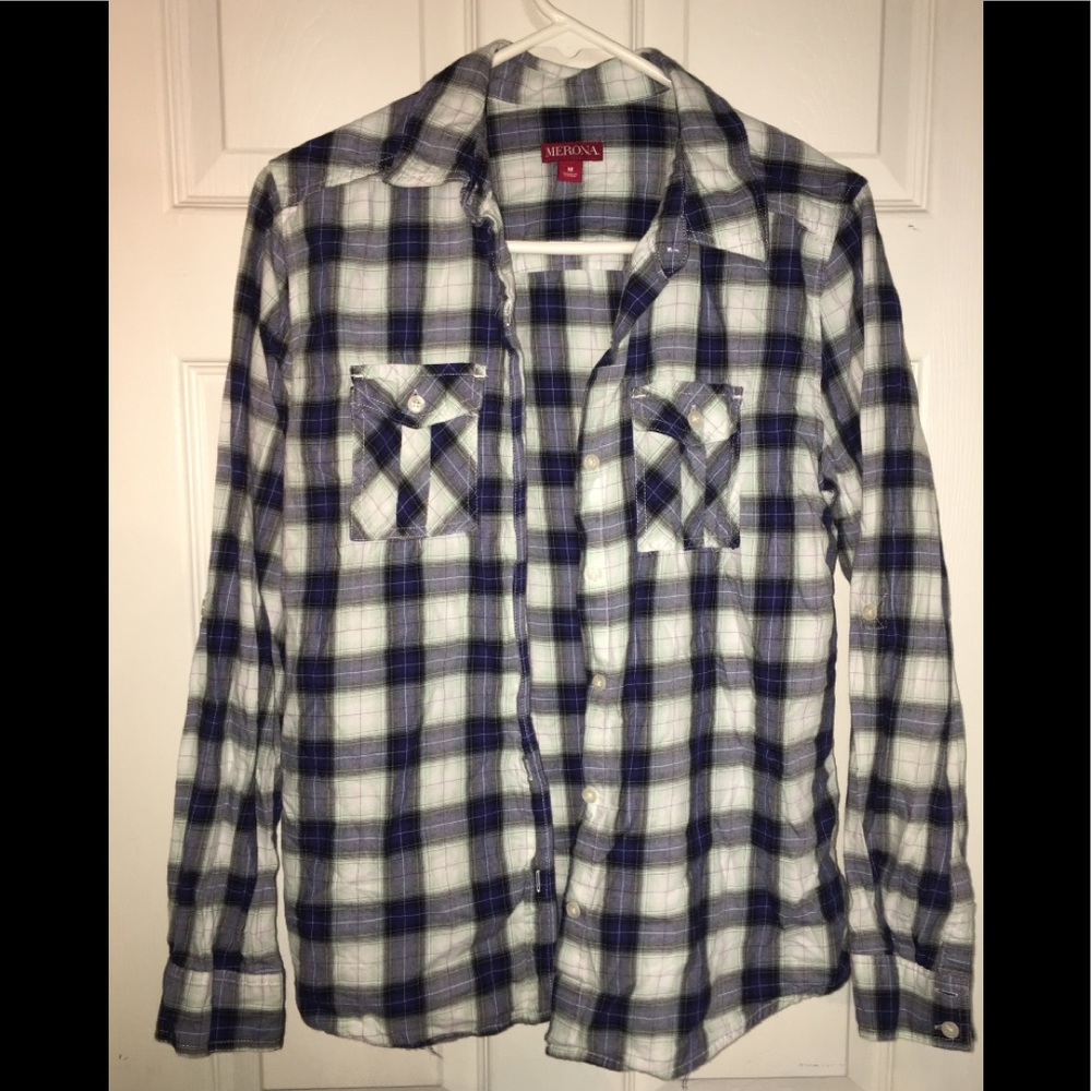 Long sleeve shirt